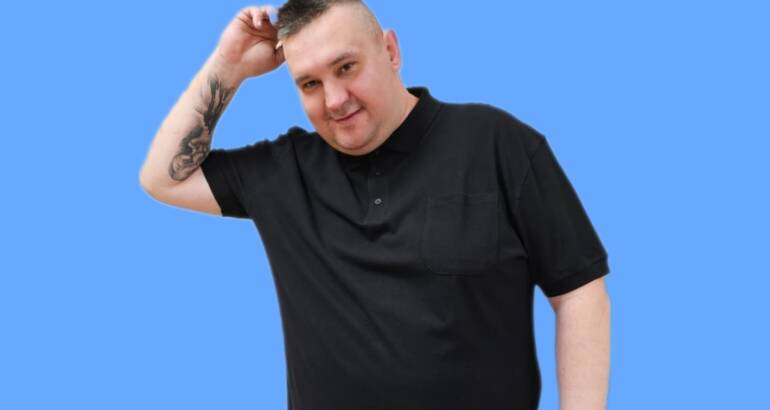 CHŁOPAKI DŻENTELMENI PLUS SIZE!