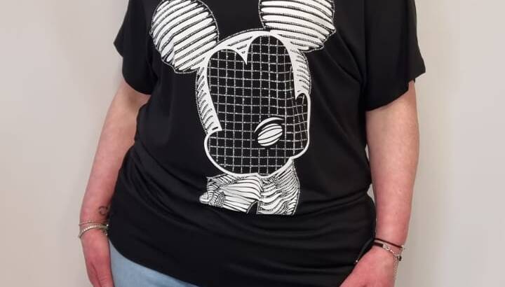 MARKOWE TUNIKI T-SHIRTY PLUS SIZE – FANABERIA PLUS