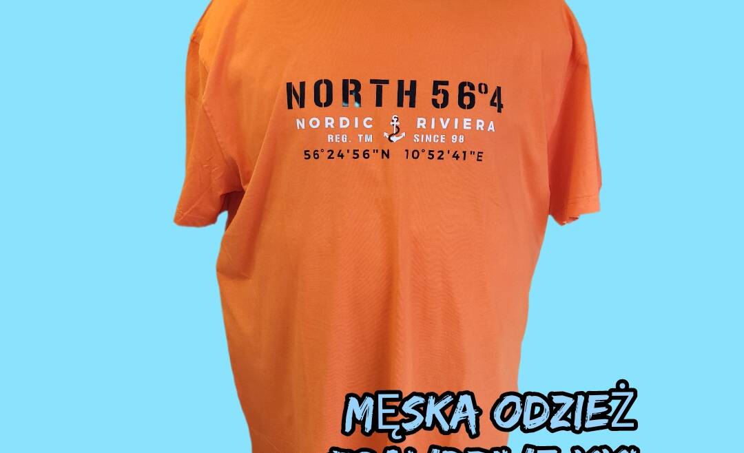 MĘSKA ODZIEŻ PLUS SIZE W FANABERII PLUS WROCŁAW