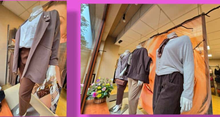 MODA PLUS SIZE- FANABERIA PLUS