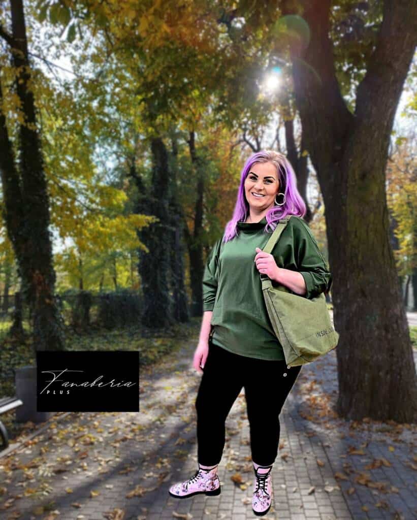 FANABERIA PLUS KOLEKCJA DAMSKA I MĘSKA W DUŻYCH ROZMIARACH