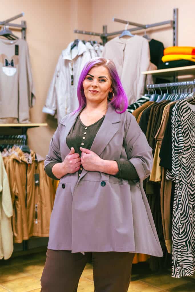 Fanaberia Plus odzież męska i damska duże rozmiary