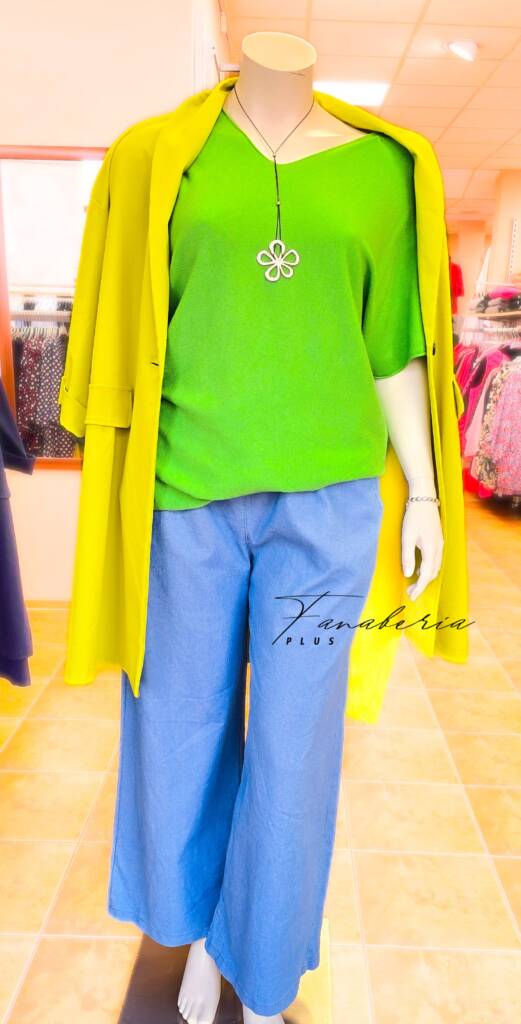 FANABERIA PLUS SIZE DLA KOBIET I MĘŻCZYZN W KAŻDYM WIEKU