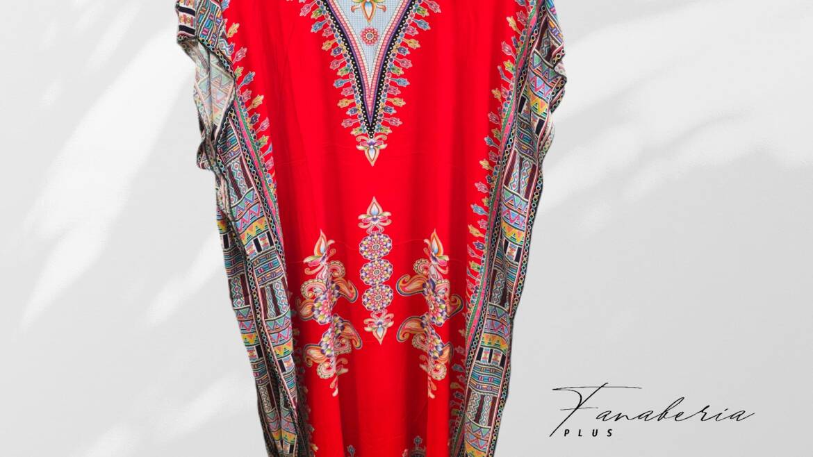 MODA PLUS SIZE MOŻE BYĆ KOLOROWA