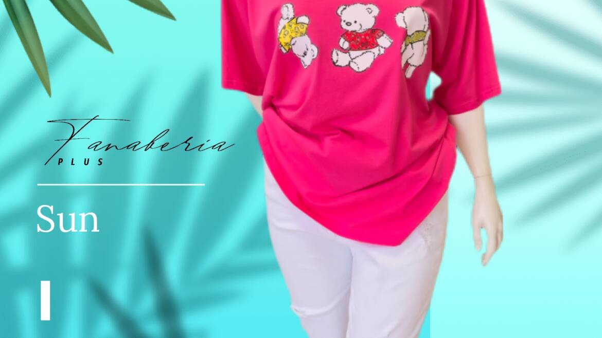 MODOWY PATROL SŁONECZNY FANABERIA PLUS!