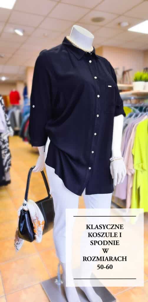 NOWOŚCI I KLASYKA PLUS SIZE W FANABERII PLUS!
