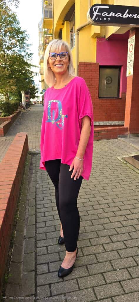 Fanaberia Plus Size Wrocław - odzież damska i męska PLUS SIZE