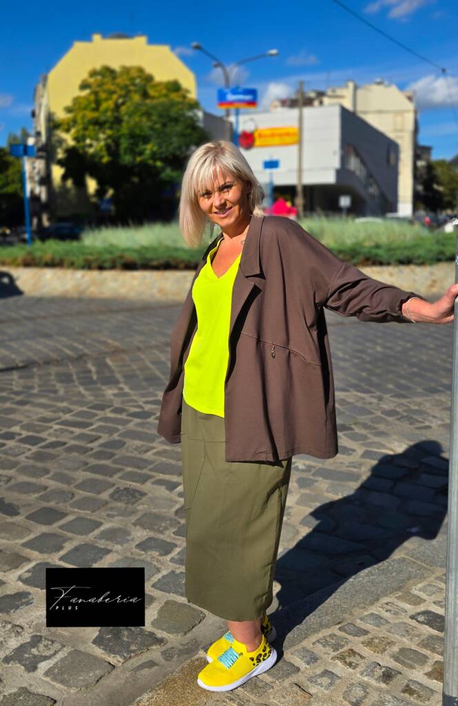 Fanaberia Plus Kilińskiego 34 Wrocław odzież plus size