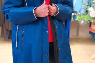 JESIENNE KURTKI I PŁASZCZE PLUS SIZE