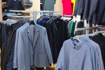 MĘSKA ODZIEŻ PRAWDZIWE PLUS SIZE – STACJONARNIE