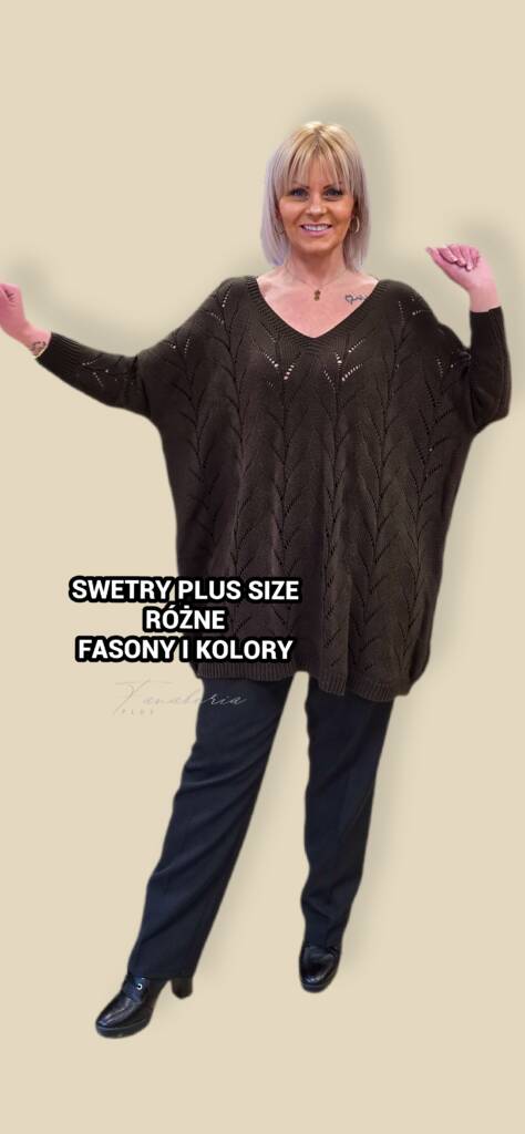Odzież Plus Size Fanaberia Plus Wrocław