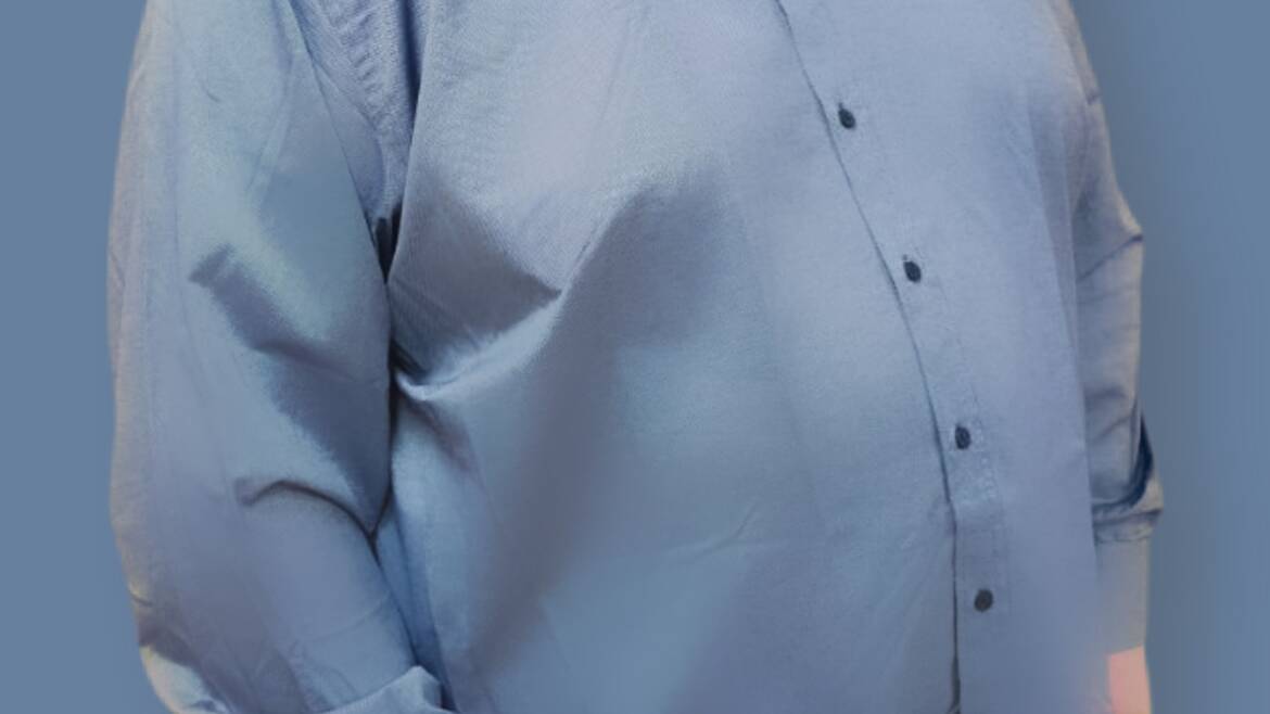 MĘSKA ODZIEŻ PLUS SIZE