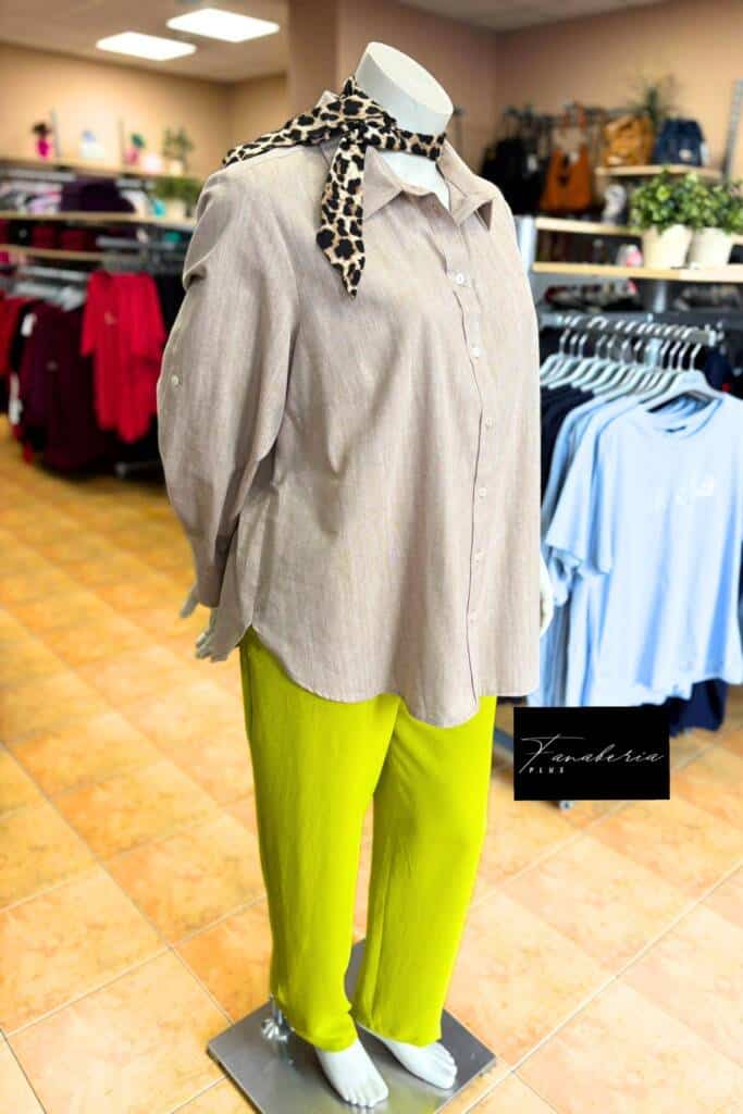 Fanaberia Plus sklep z odzieżą plus size damską i męską Wrocław ul. Kilińskiego 34