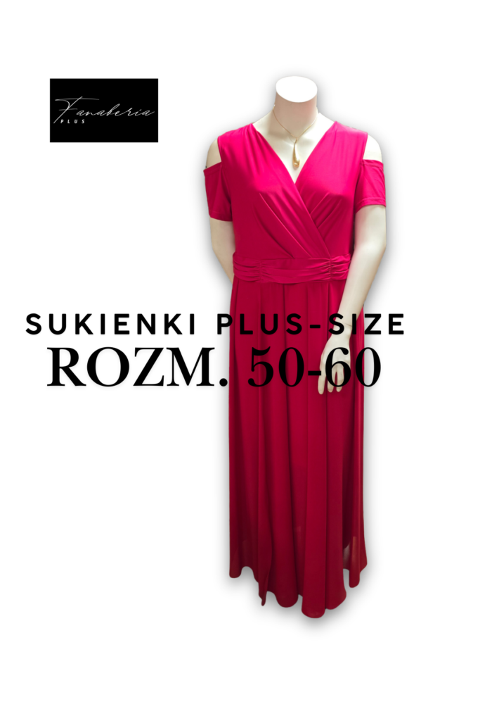 ODZIEŻ PLUS SIZE DAMSKA I MĘSKA WROCŁAW