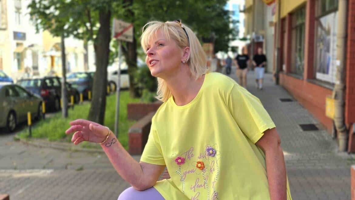 WAKACYJNA ODZIEŻ PLUS SIZE DLA KOBIET I MĘŻCZYZN