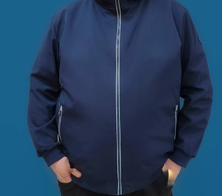 MODA MĘSKA PLUS SIZE