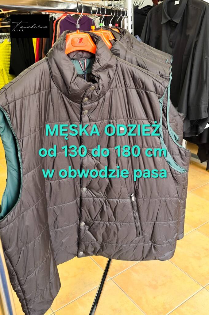 odzież duże rozmiary Wrocław