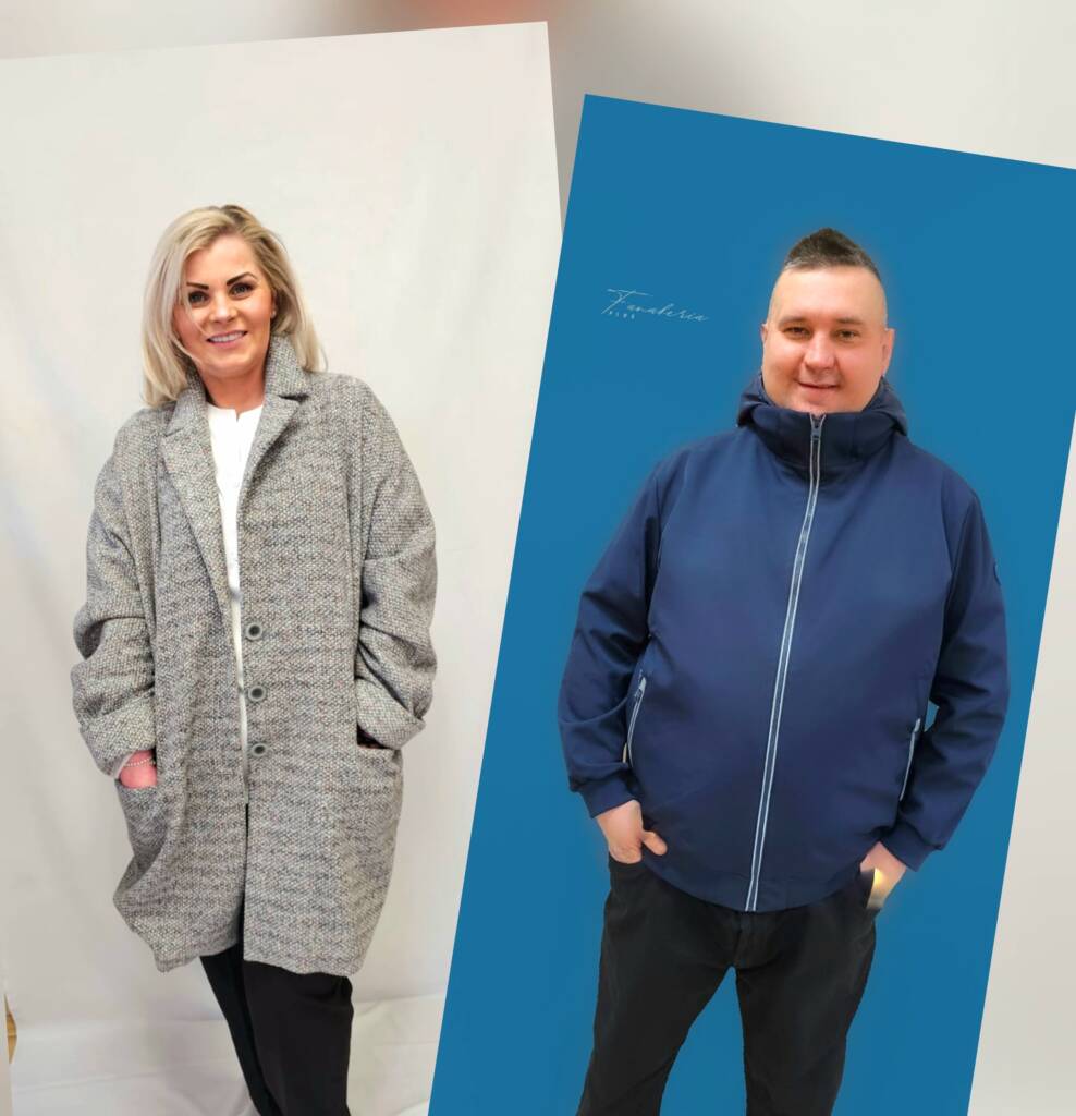 Fanaberia Plus sklep z odzieżą w dużych rozmiarach męską i damską